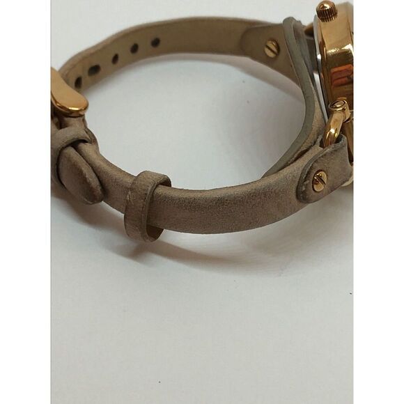 Fossil ES3151 Women's Tan Leather Analog Dial Quartz Genuine Wrist Watch DV136 - Picture 9 of 9